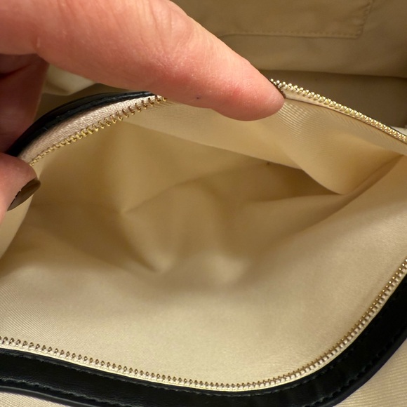 Rachel Comey Green and Blue Tie-Dye Shoulder Bag - Picture 7 of 9